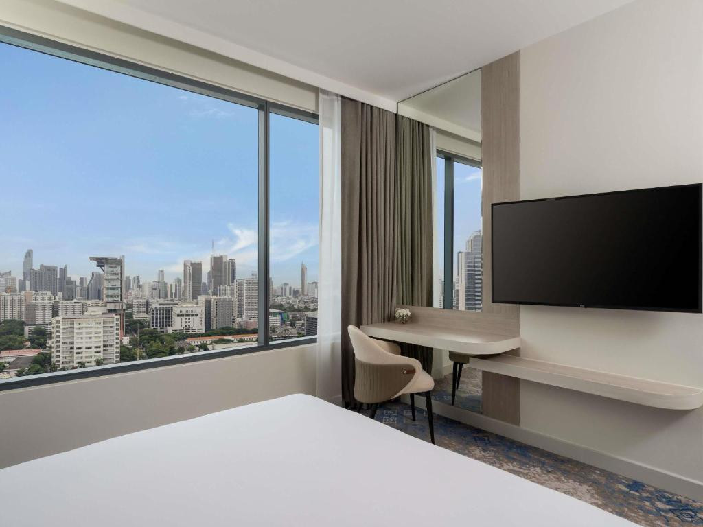 MERCURE BANGKOK SIAM — фото 11