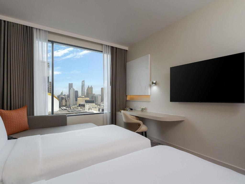 MERCURE BANGKOK SIAM — фото 14