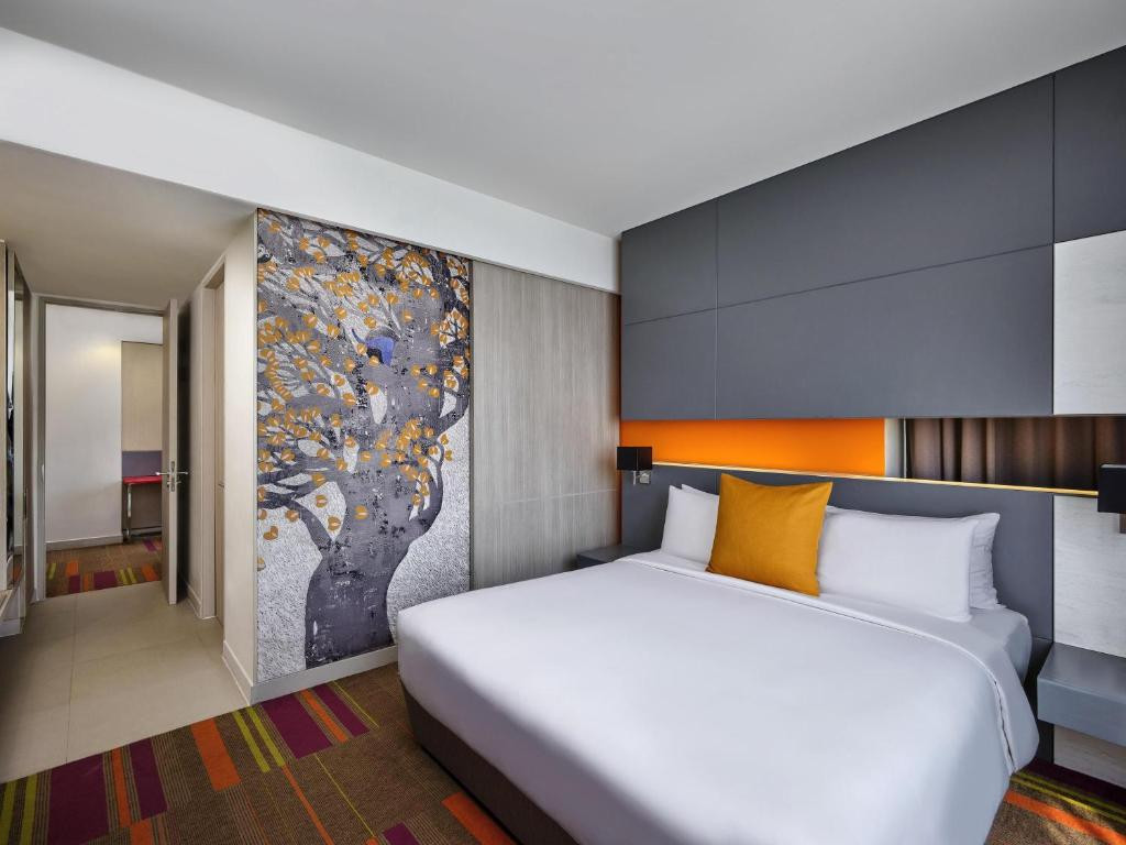 MERCURE BANGKOK SIAM — фото 15