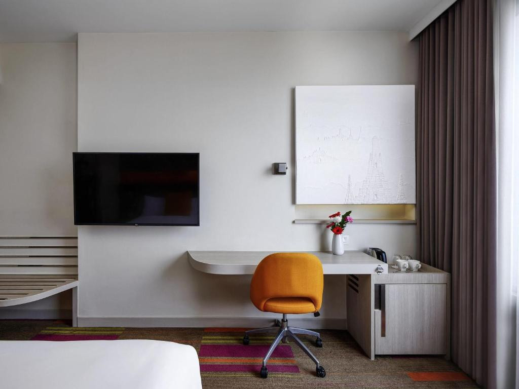 MERCURE BANGKOK SIAM — фото 17