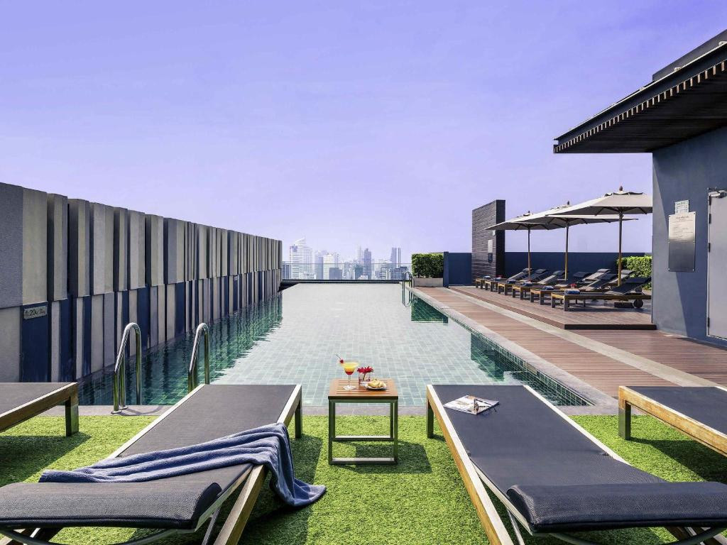 MERCURE BANGKOK SIAM — фото 18