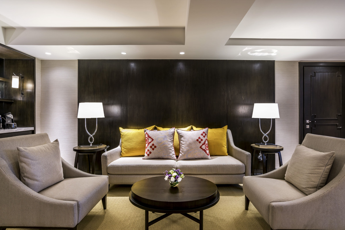 MERCURE BANGKOK SUKHUMVIT 11 (EX. PRESIDENT PALACE HOTEL) — фото 17