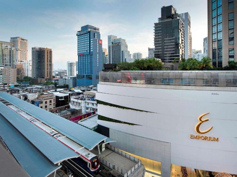MERCURE BANGKOK SUKHUMVIT 24 — фото 12
