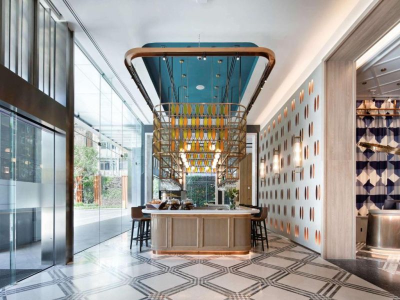 MERCURE BANGKOK SUKHUMVIT 24 — фото 13