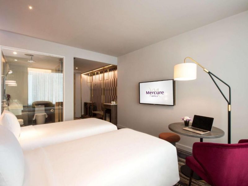 MERCURE BANGKOK SUKHUMVIT 24 — фото 16