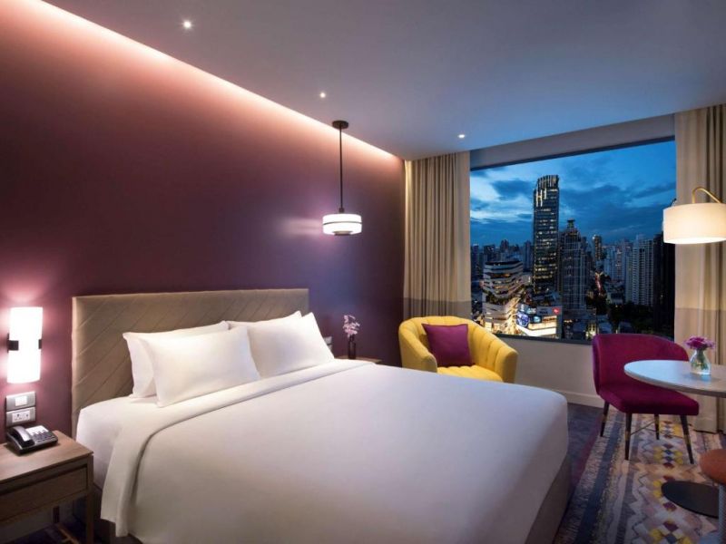 MERCURE BANGKOK SUKHUMVIT 24 — фото 17