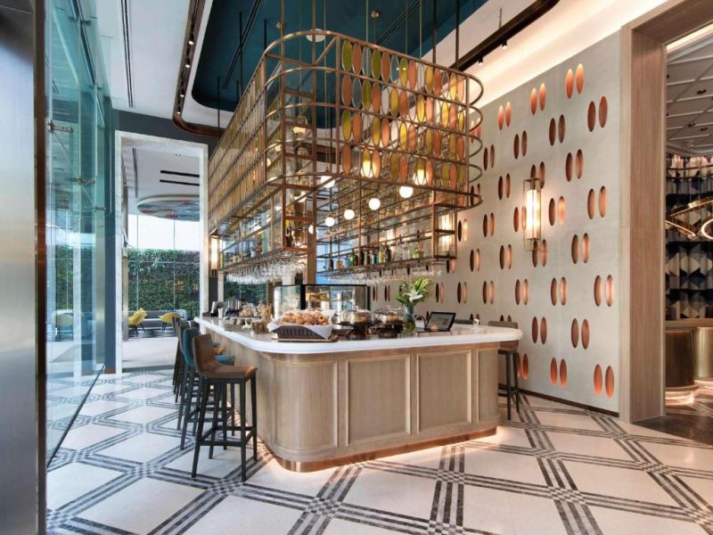 MERCURE BANGKOK SUKHUMVIT 24 — фото 18