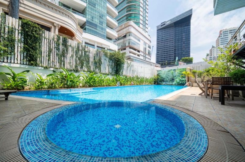 MERMAID BANGKOK HOTEL