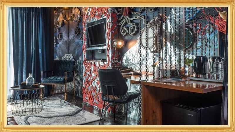 MESTYLE GARAGE HOTEL — фото 13