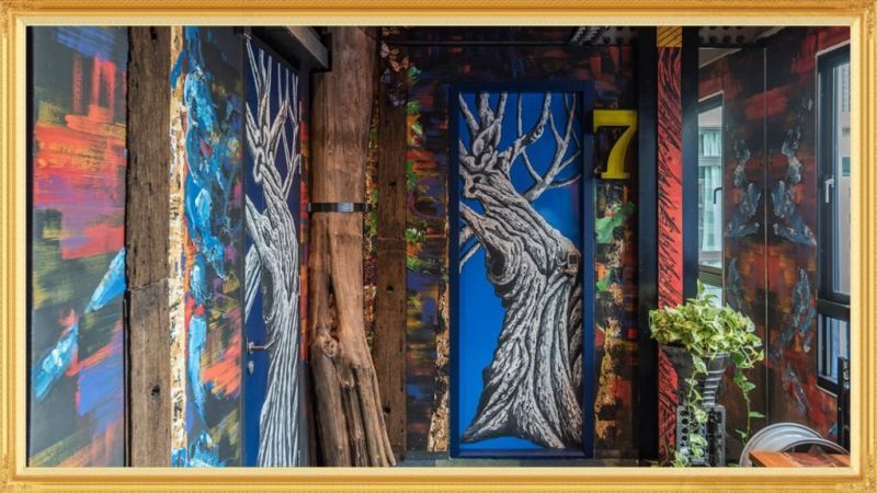 MESTYLE GARAGE HOTEL — фото 14