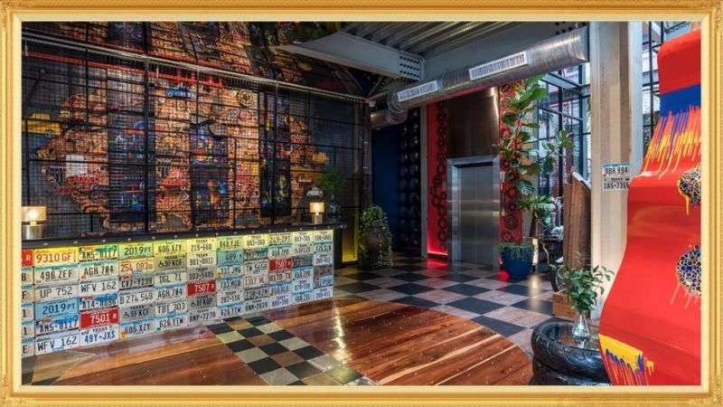 MESTYLE GARAGE HOTEL — фото 16