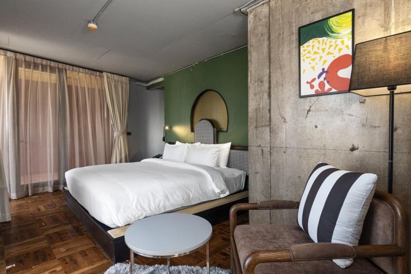 MESTYLE MUSEUM HOTEL — фото 17