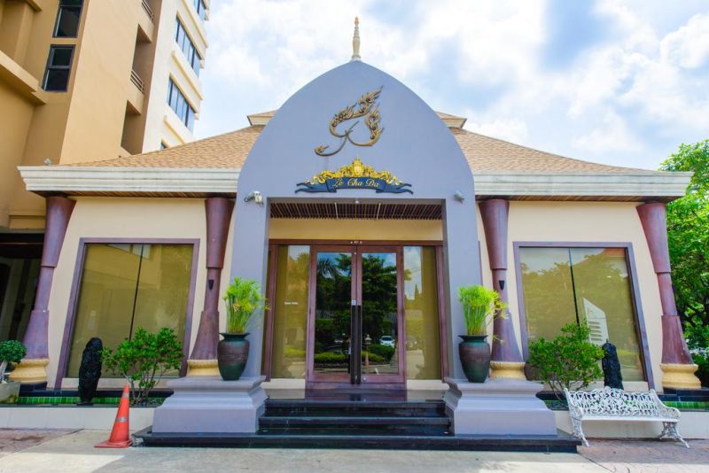 MIDA HOTEL DON MUEANG AIRPORT — фото 2