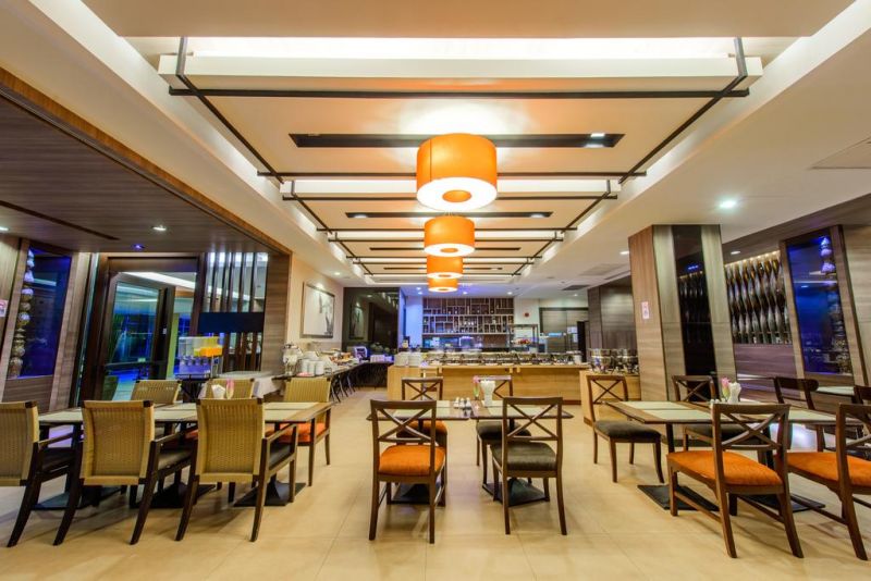 MIDA HOTEL DON MUEANG AIRPORT — фото 7