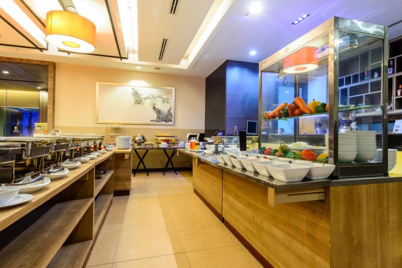 MIDA HOTEL DON MUEANG AIRPORT — фото 8