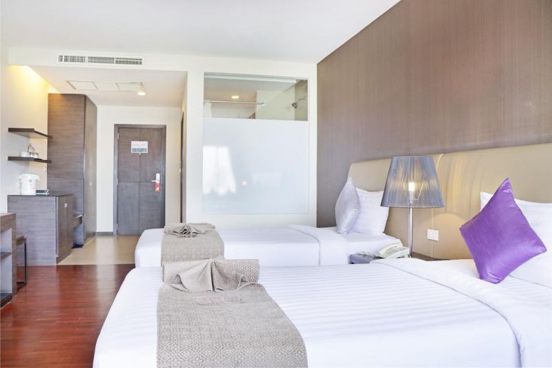 MIDA HOTEL DON MUEANG AIRPORT — фото 10