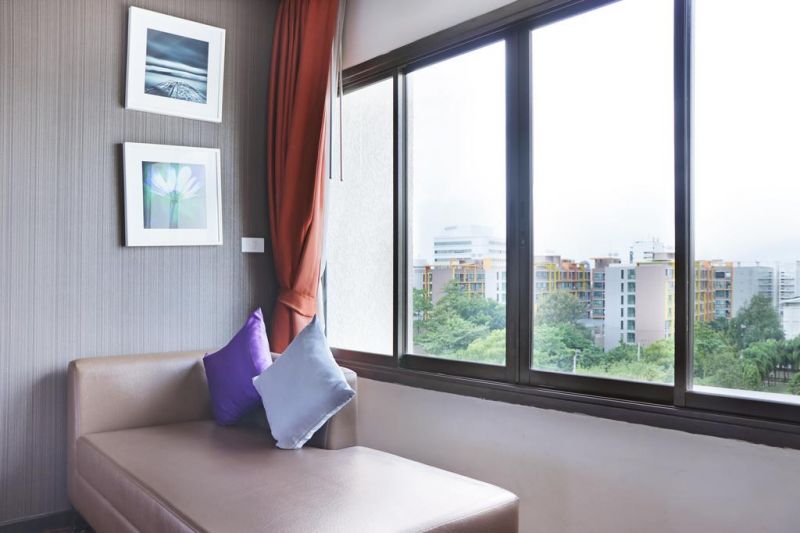 MIDA HOTEL DON MUEANG AIRPORT — фото 11