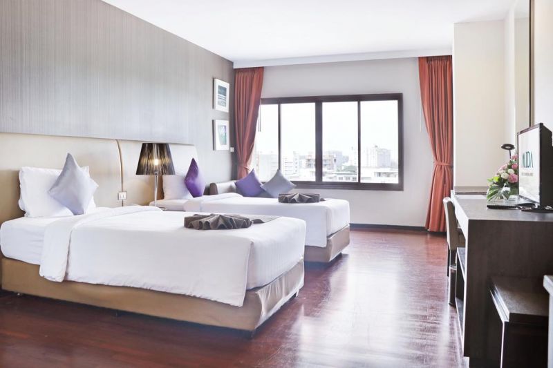 MIDA HOTEL DON MUEANG AIRPORT — фото 12