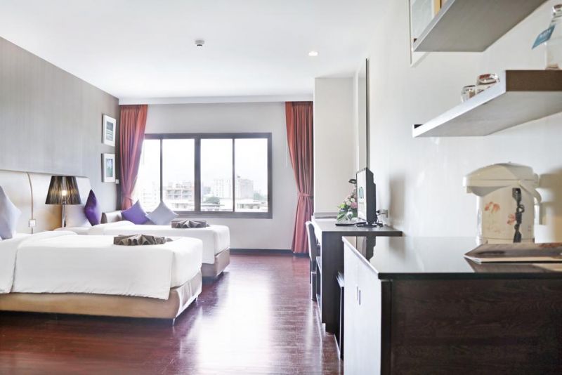 MIDA HOTEL DON MUEANG AIRPORT — фото 13