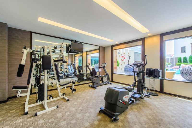 MIDA HOTEL DON MUEANG AIRPORT — фото 17