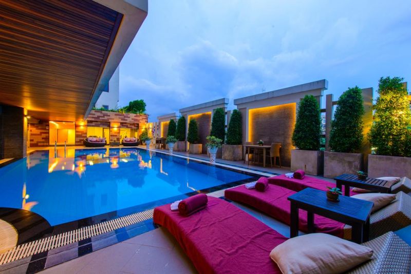 MIDA HOTEL DON MUEANG AIRPORT — фото 18