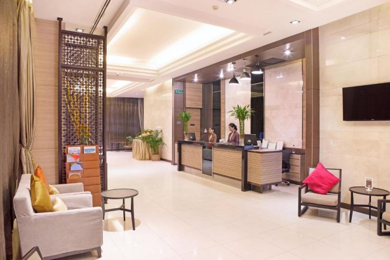 MIDAS HOTEL UNO NGAMWONGWAN — фото 3