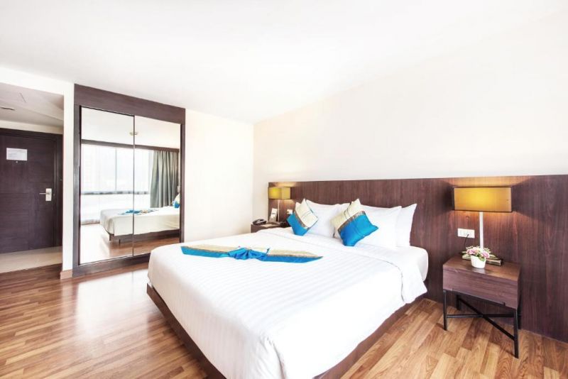 MIDAS HOTEL UNO NGAMWONGWAN — фото 4