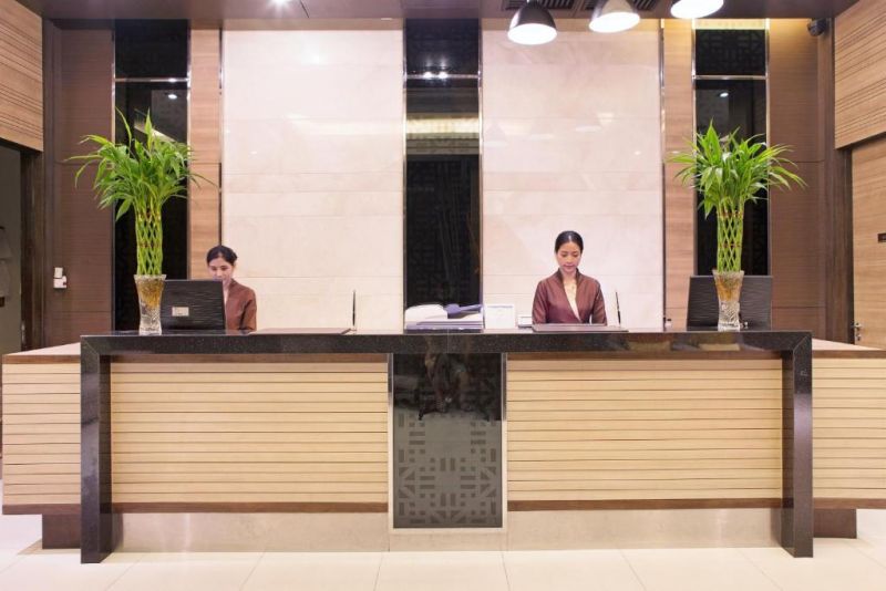 MIDAS HOTEL UNO NGAMWONGWAN — фото 17