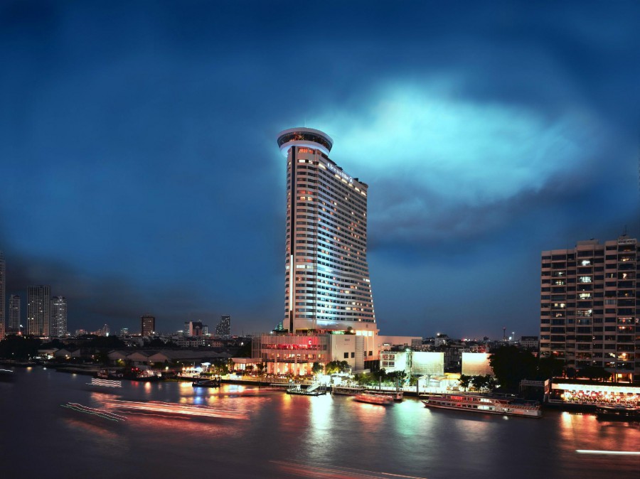 MILLENNIUM HILTON BANGKOK