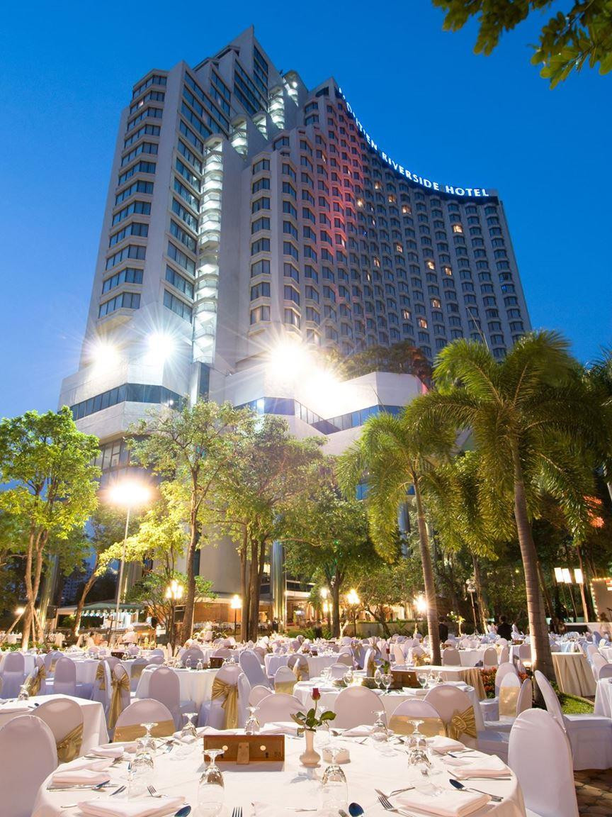 MONTIEN RIVERSIDE HOTEL — фото 2