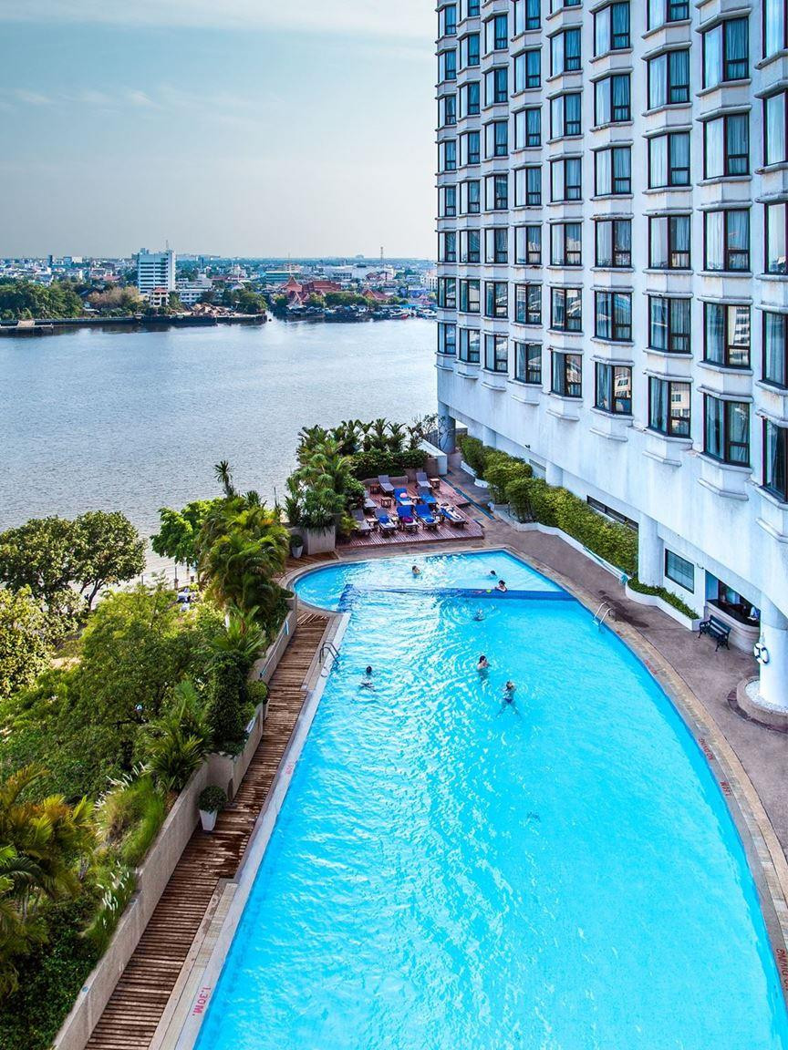 MONTIEN RIVERSIDE HOTEL — фото 3