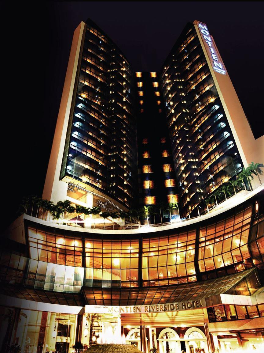 MONTIEN RIVERSIDE HOTEL — фото 4