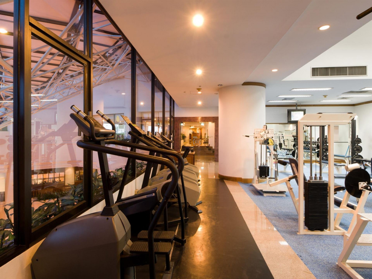 MONTIEN RIVERSIDE HOTEL — фото 11
