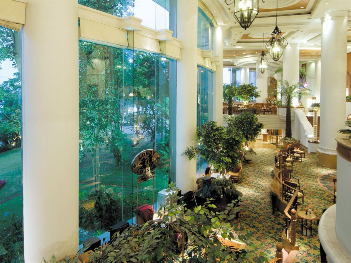 MONTIEN RIVERSIDE HOTEL — фото 16