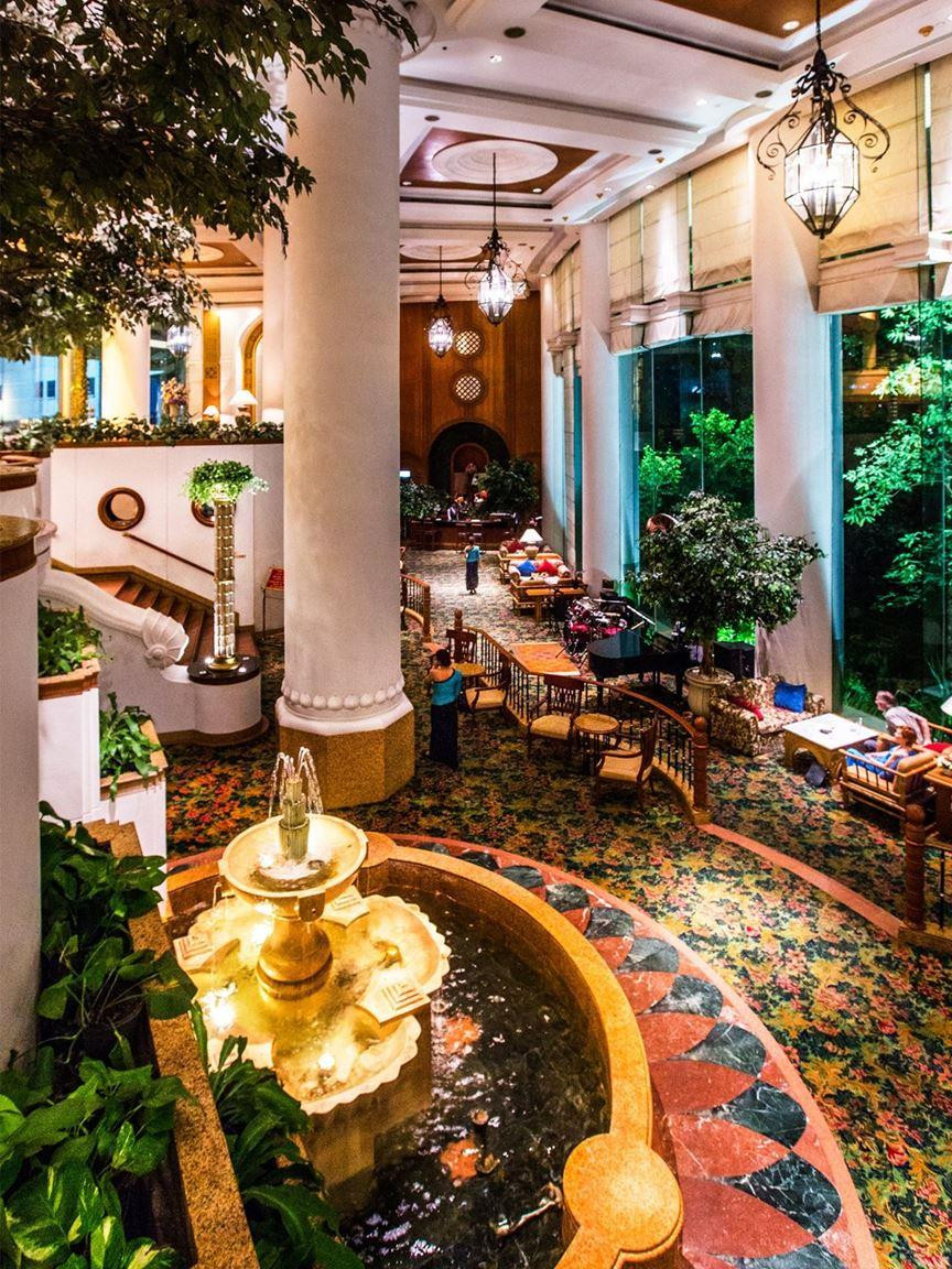 MONTIEN RIVERSIDE HOTEL — фото 17