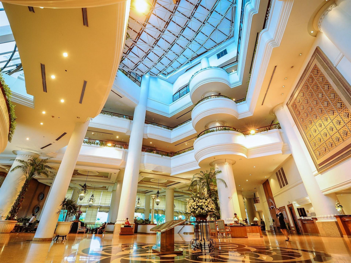 MONTIEN RIVERSIDE HOTEL — фото 18