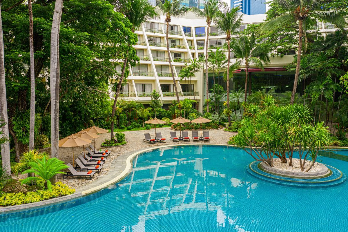MOVENPICK BDMS WELLNESS RESORT BANGKOK