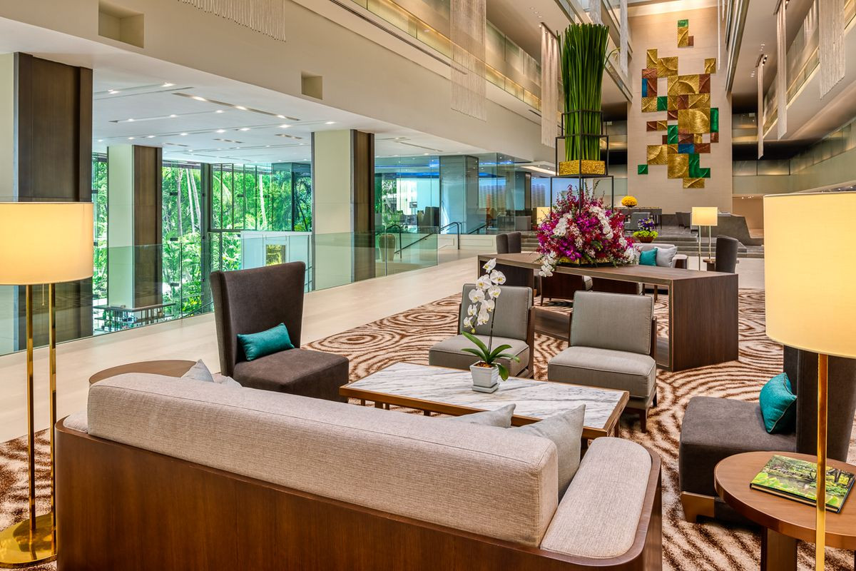 MOVENPICK BDMS WELLNESS RESORT BANGKOK — фото 6