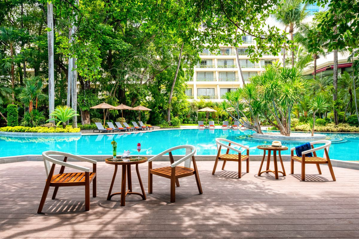 MOVENPICK BDMS WELLNESS RESORT BANGKOK — фото 11