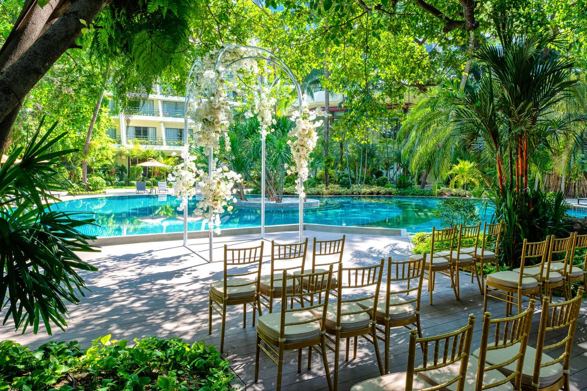 MOVENPICK BDMS WELLNESS RESORT BANGKOK — фото 14