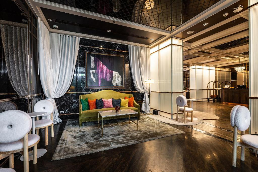 MUU BANGKOK (EX. AKYRA THONGLOR BANGKOK) — фото 7