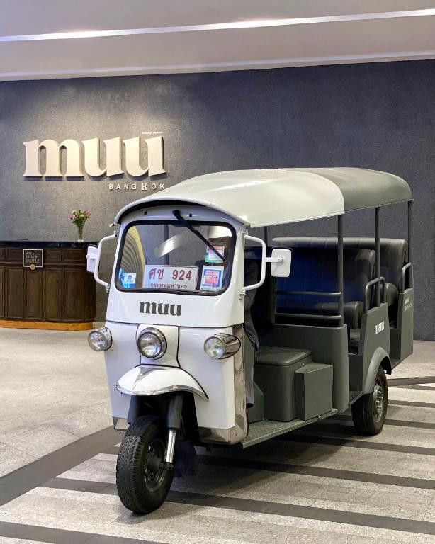 MUU BANGKOK (EX. AKYRA THONGLOR BANGKOK) — фото 9