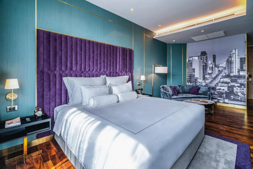 MUU BANGKOK (EX. AKYRA THONGLOR BANGKOK) — фото 10