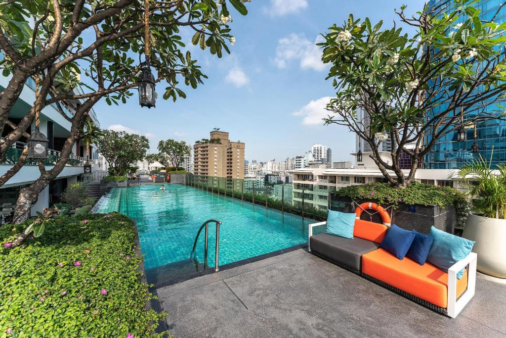 MUU BANGKOK (EX. AKYRA THONGLOR BANGKOK) — фото 13