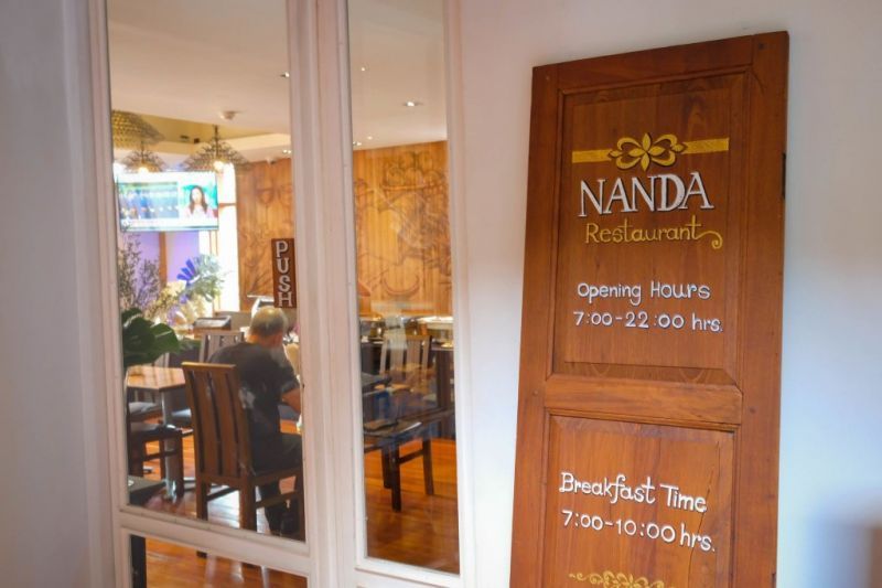 NANDA HERITAGE HOTEL — фото 16