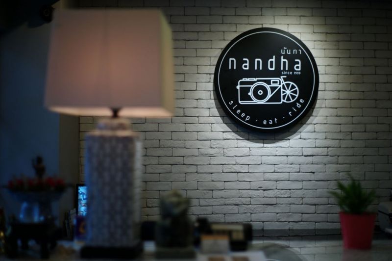 NANDHA HOTEL — фото 13