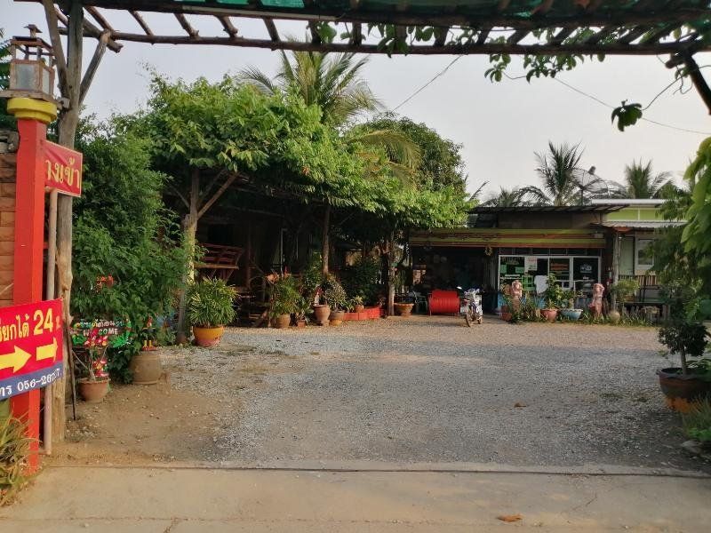 NANG PHRAYA RESORT — фото 11