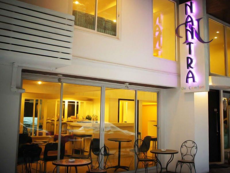 NANTRA DE COMFORT