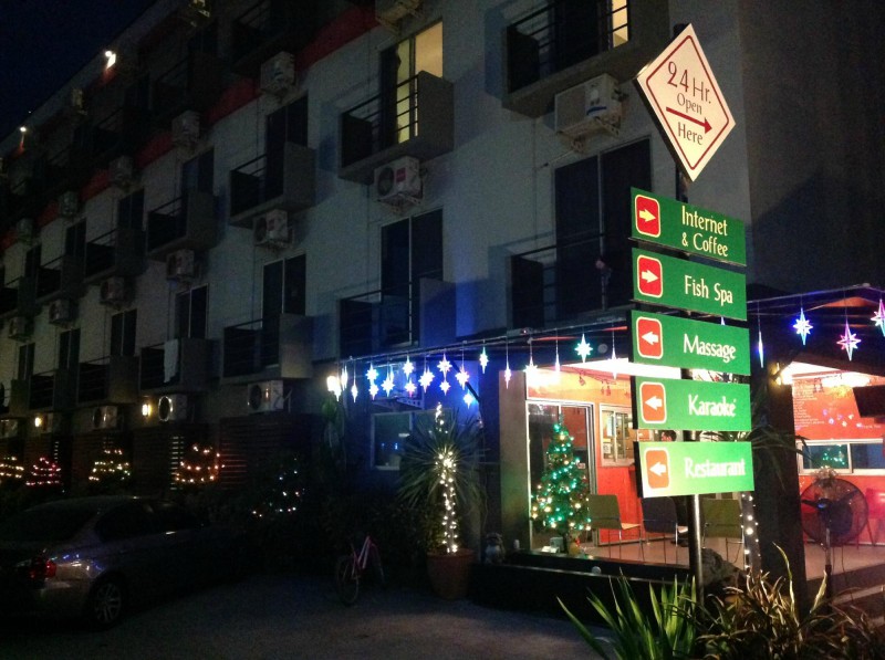 NEST BOUTIQUE RESORT — фото 13