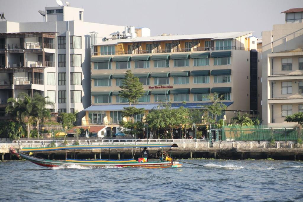 NEW SIAM RIVERSIDE  — фото 2
